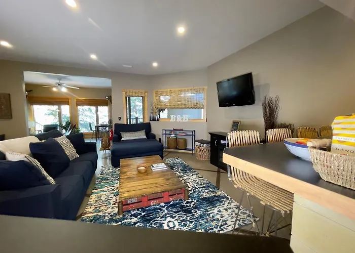 Blanchard Mountain Bnb